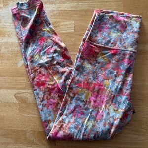Lululemon align leggings size 8